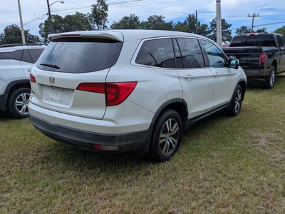 2016 Honda Pilot EX