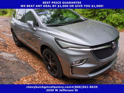 2023 Buick Enclave Essence