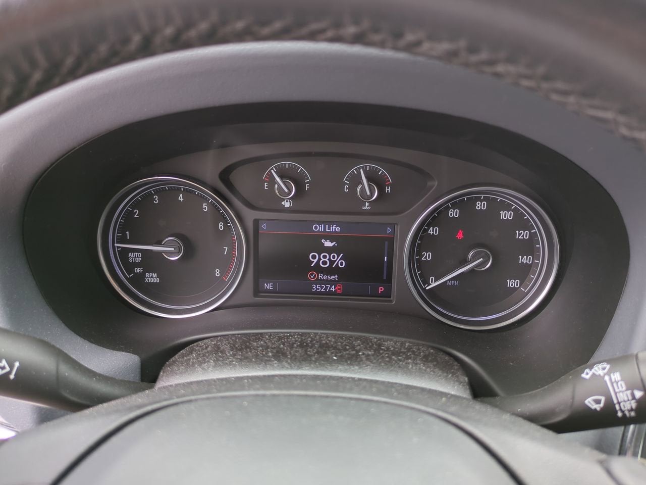 2021 Buick Enclave Essence