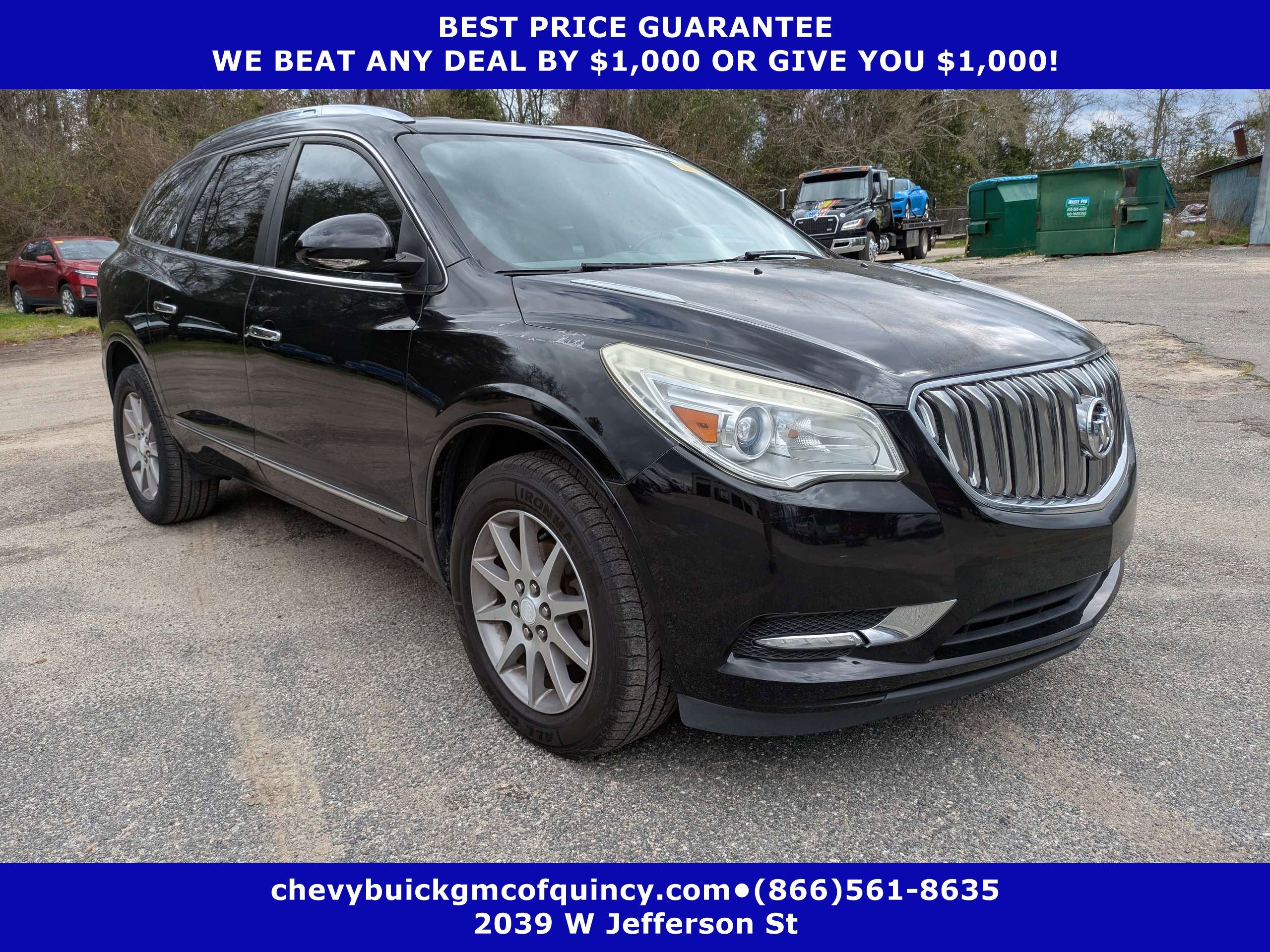 2017 Buick Enclave Convenience