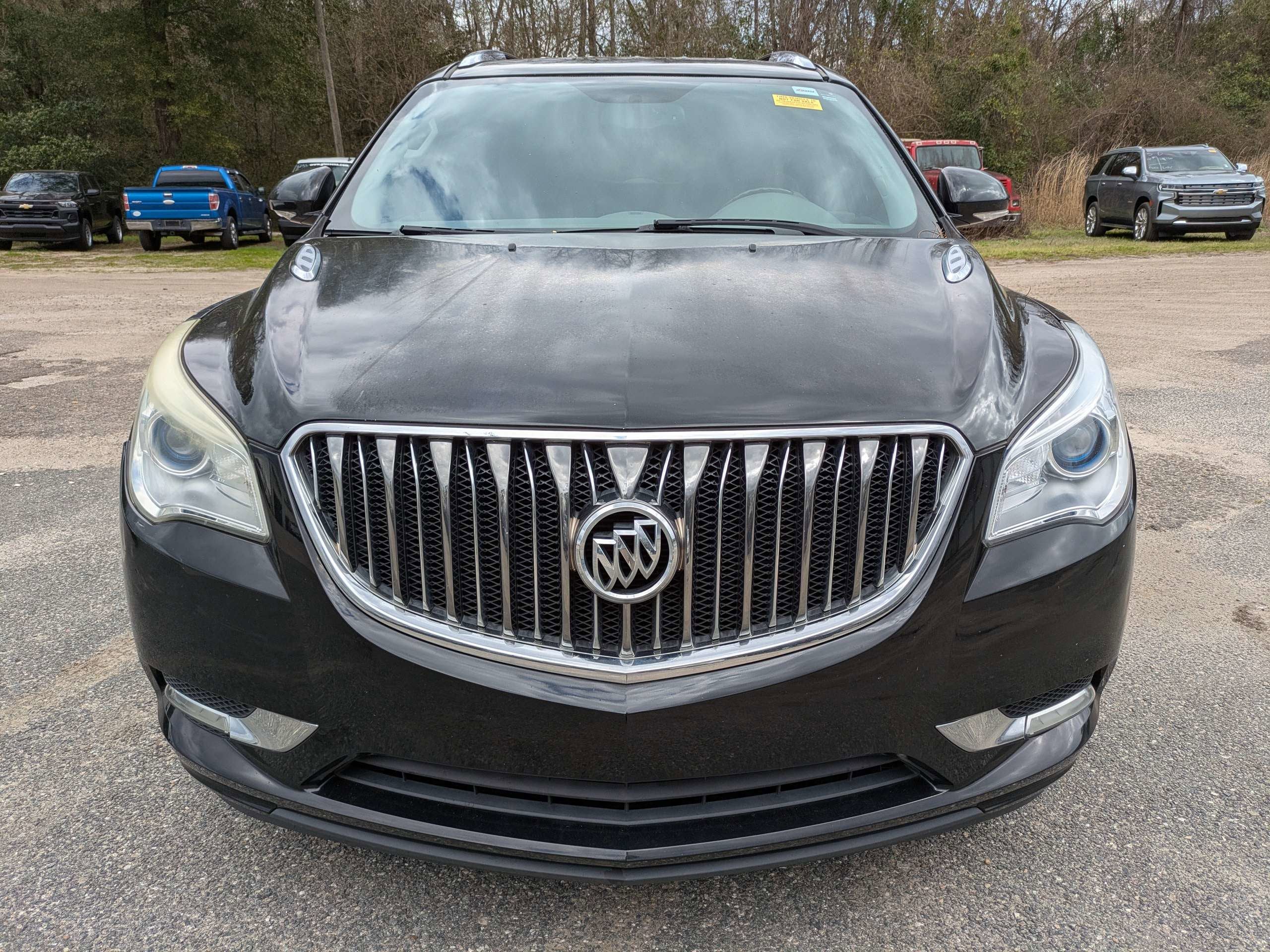 2017 Buick Enclave Convenience