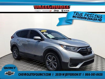 2022 Honda CR-V 2WD EX-L