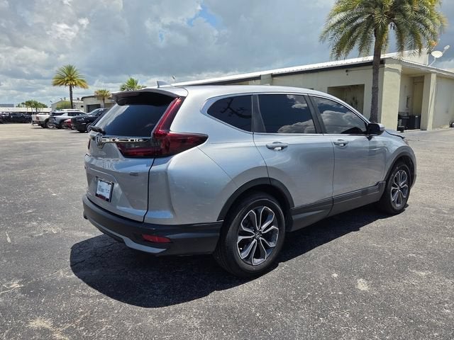 2022 Honda CR-V 2WD EX-L