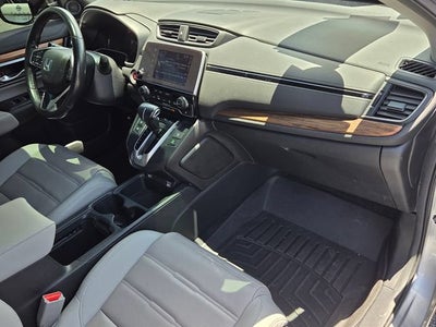 2022 Honda CR-V 2WD EX-L