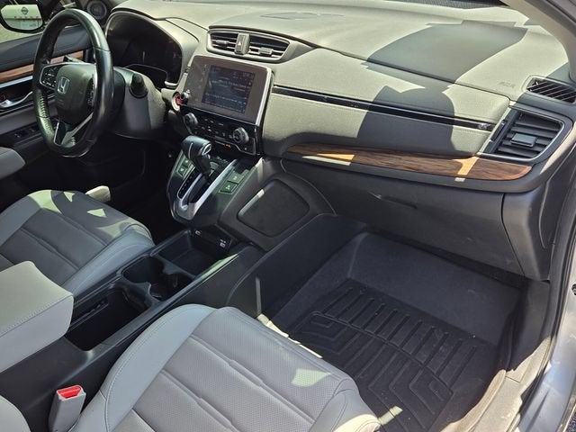 2022 Honda CR-V 2WD EX-L