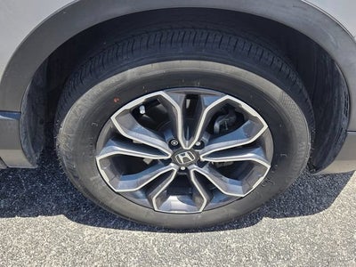 2022 Honda CR-V 2WD EX-L