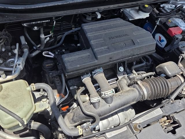 2022 Honda CR-V 2WD EX-L