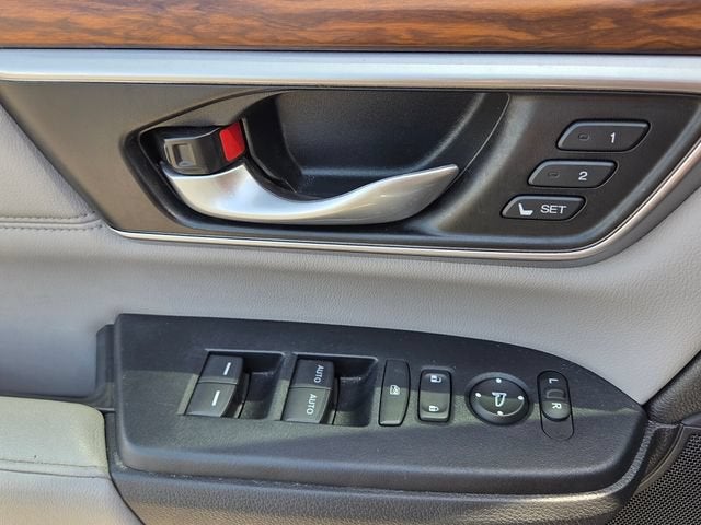 2022 Honda CR-V 2WD EX-L