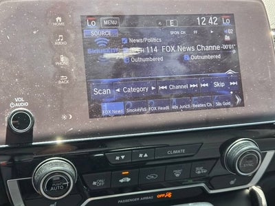 2022 Honda CR-V 2WD EX-L