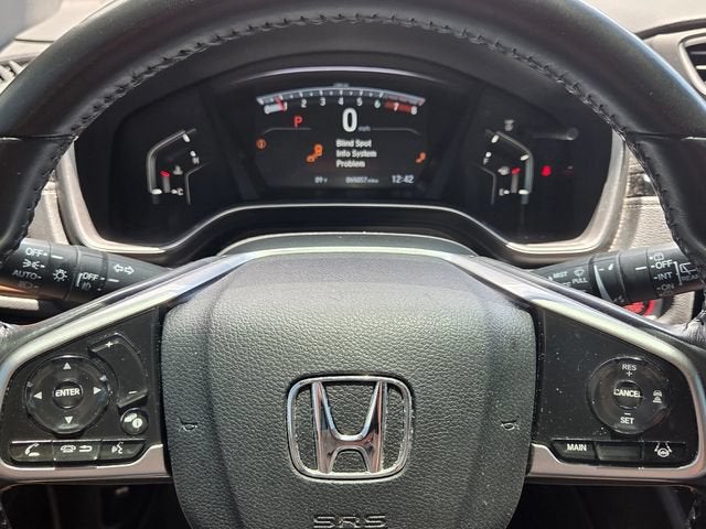 2022 Honda CR-V 2WD EX-L