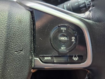 2022 Honda CR-V 2WD EX-L