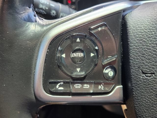 2022 Honda CR-V 2WD EX-L