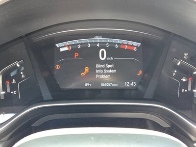 2022 Honda CR-V 2WD EX-L