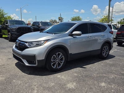 2022 Honda CR-V 2WD EX-L