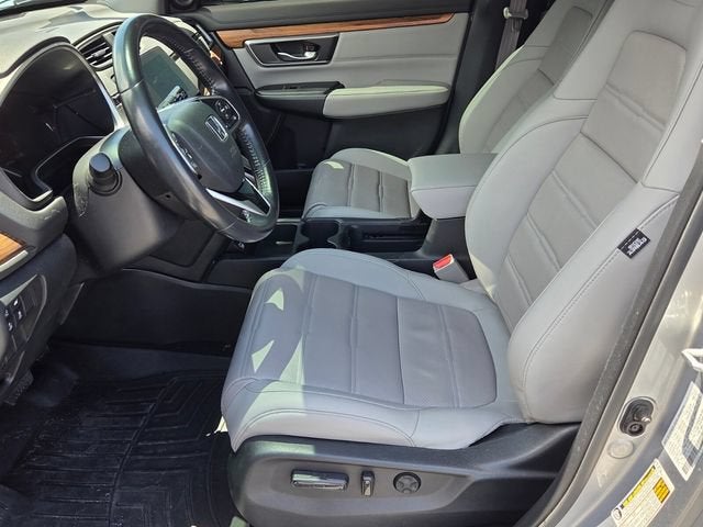 2022 Honda CR-V 2WD EX-L