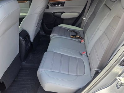2022 Honda CR-V 2WD EX-L