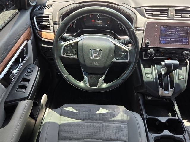 2022 Honda CR-V 2WD EX-L