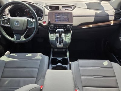 2022 Honda CR-V 2WD EX-L