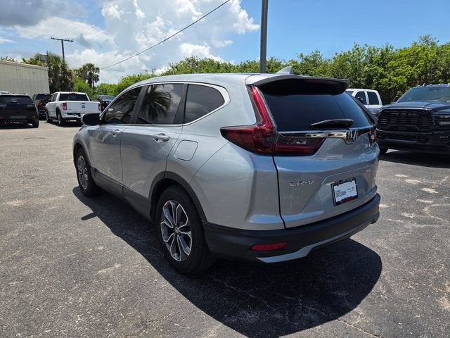 2022 Honda CR-V 2WD EX-L