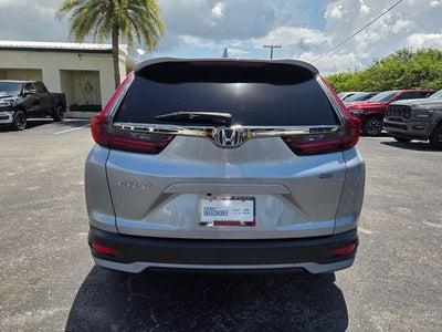 2022 Honda CR-V 2WD EX-L