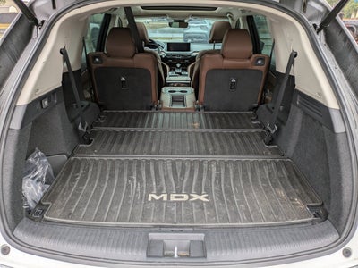 2022 Acura MDX w/Technology Package