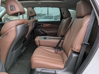 2022 Acura MDX w/Technology Package