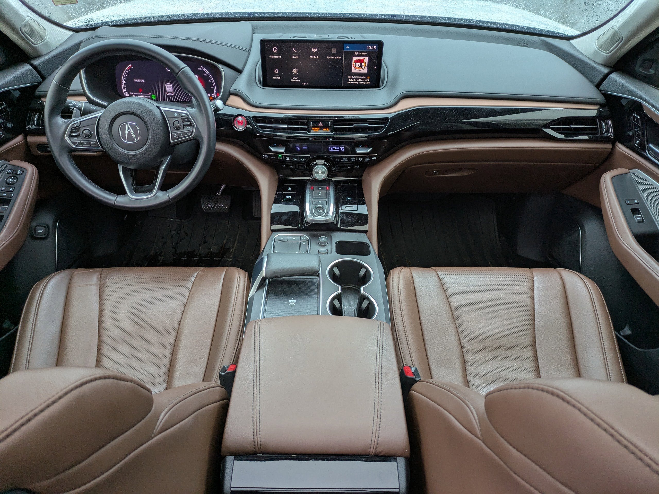 2022 Acura MDX w/Technology Package