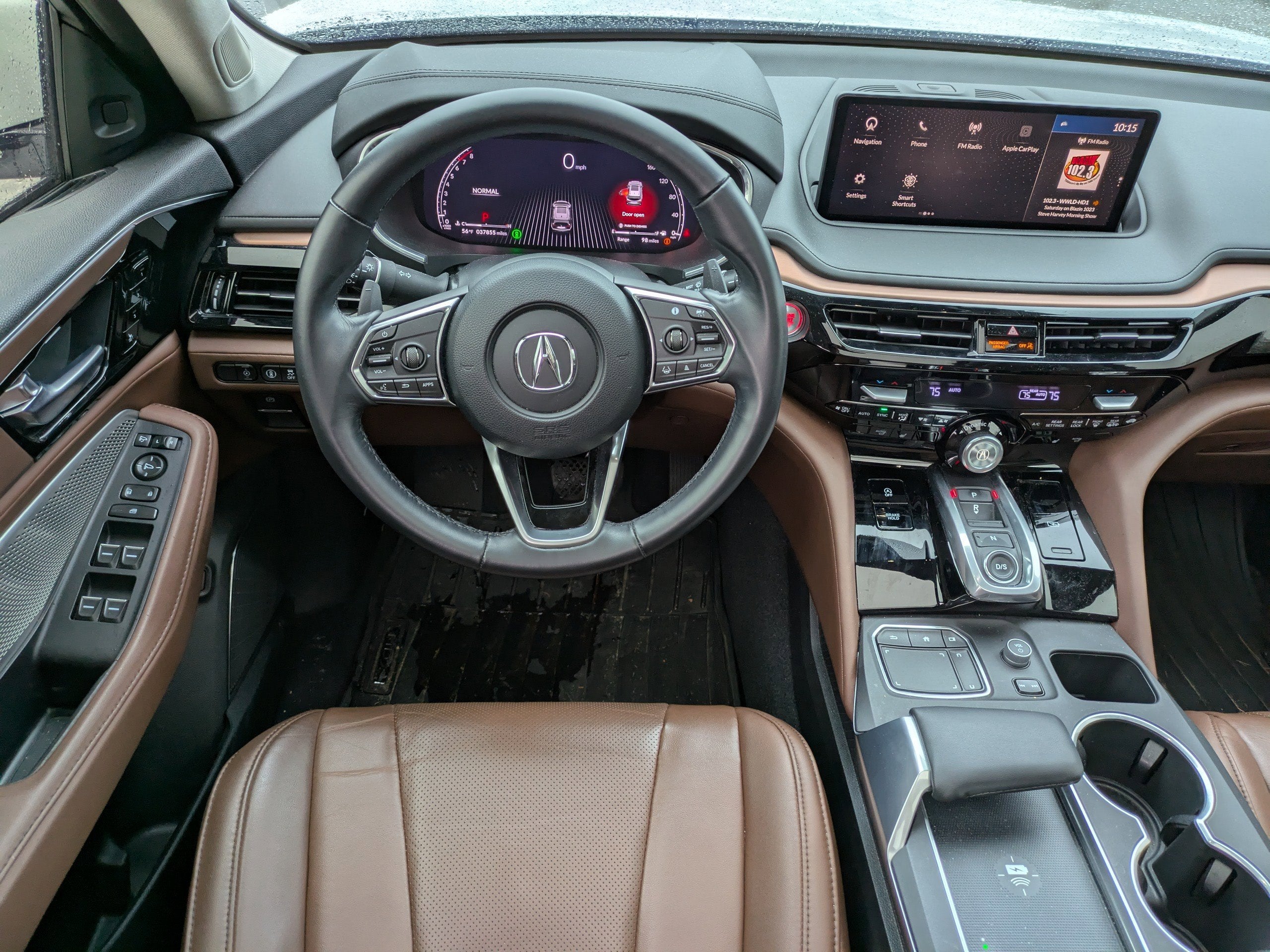 2022 Acura MDX w/Technology Package