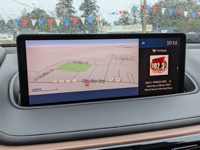 2022 Acura MDX w/Technology Package