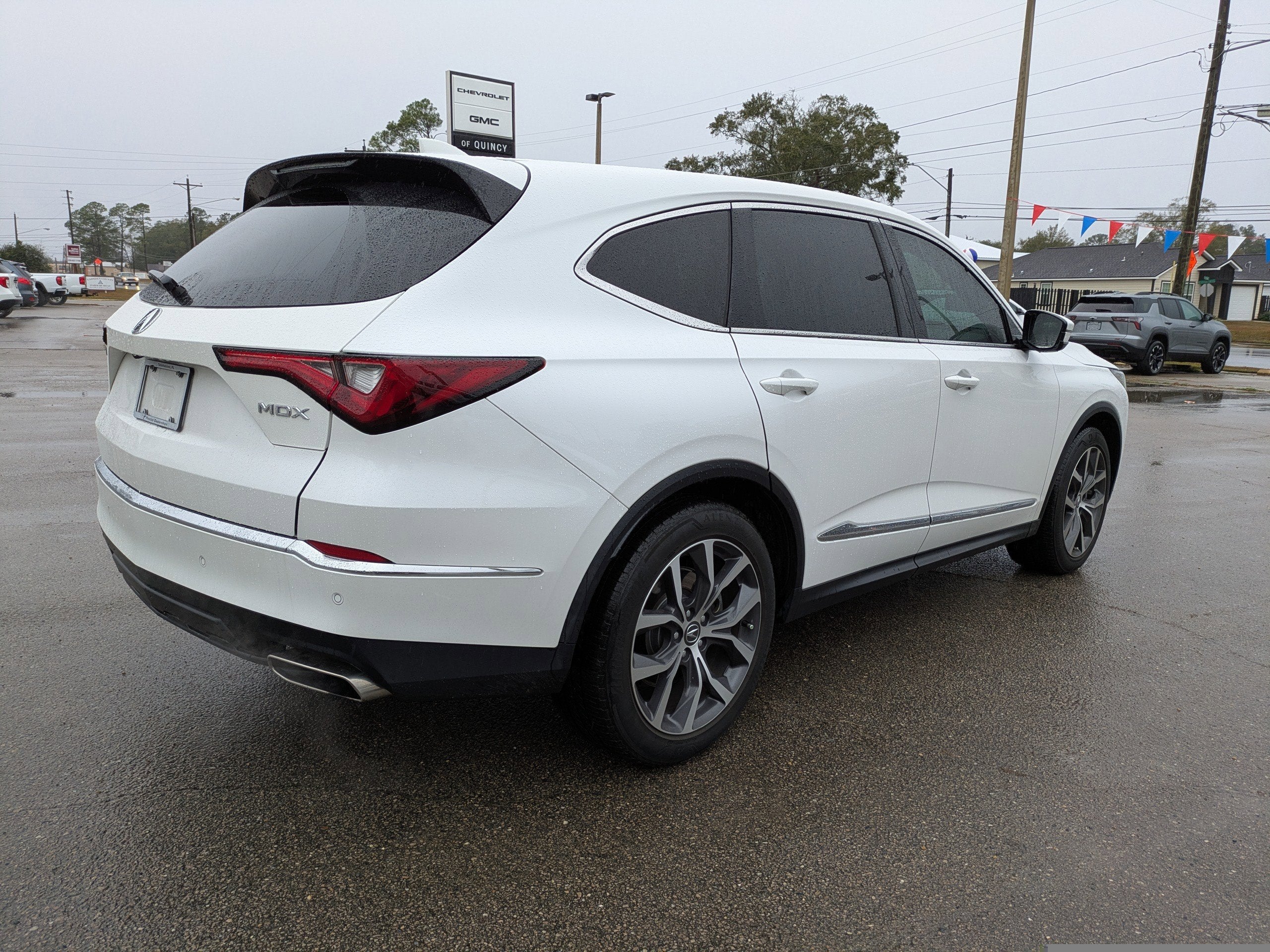 2022 Acura MDX w/Technology Package