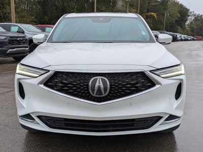 2022 Acura MDX w/Technology Package