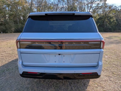 2025 Lincoln Navigator Reserve