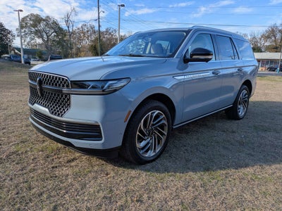 2025 Lincoln Navigator Reserve
