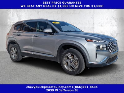 2022 Hyundai Santa Fe SEL