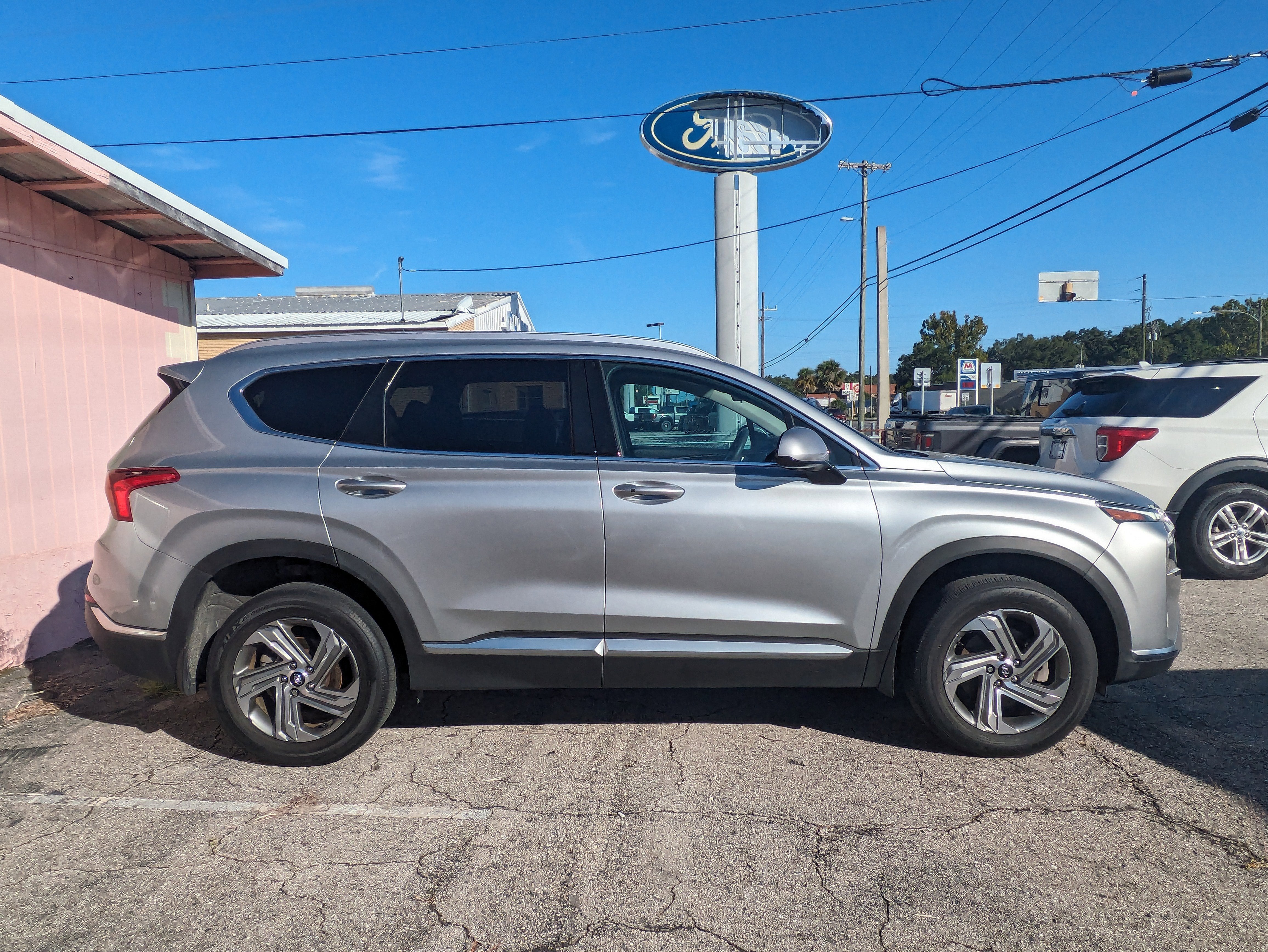 2022 Hyundai Santa Fe SEL