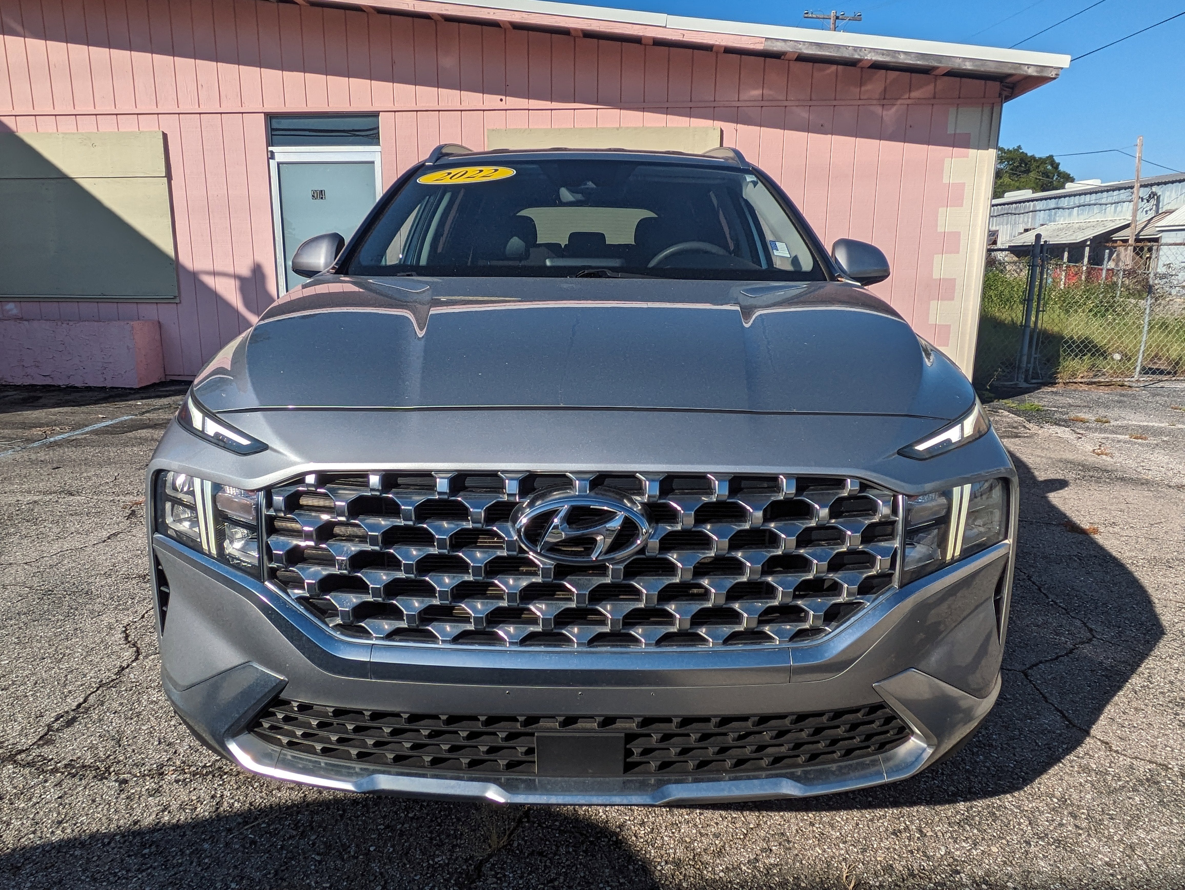 2022 Hyundai Santa Fe SEL