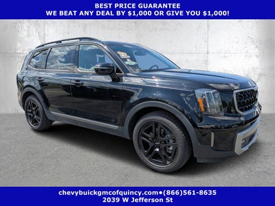 2023 Kia Telluride SX X-Line