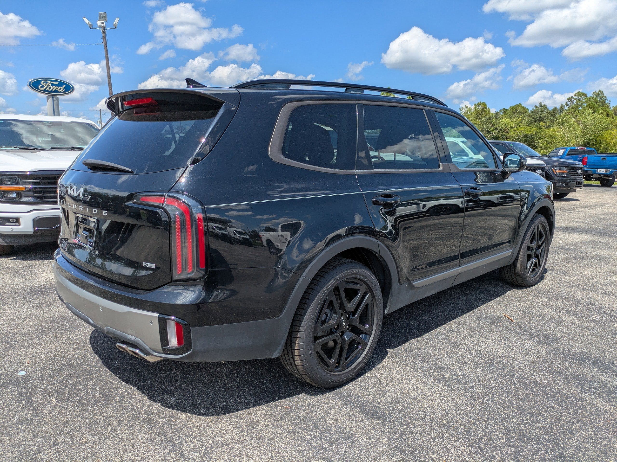 2023 Kia Telluride SX X-Line