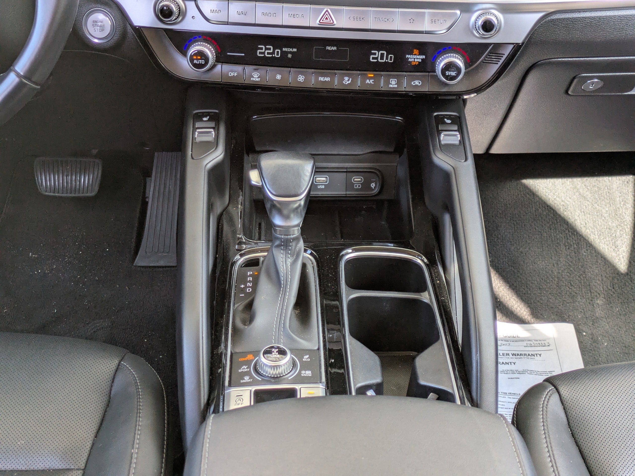 2023 Kia Telluride S