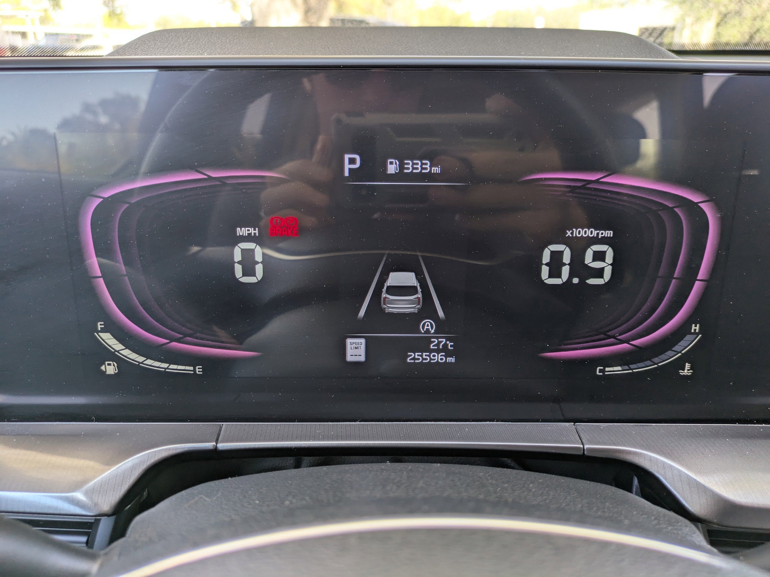 2023 Kia Telluride S