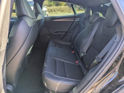 2023 Tesla Model S Plaid Tri Motor All-Wheel Drive
