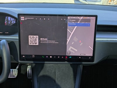 2023 Tesla Model S Plaid Tri Motor All-Wheel Drive