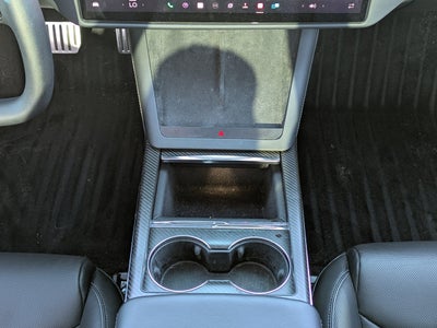 2023 Tesla Model S Plaid Tri Motor All-Wheel Drive