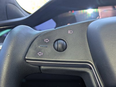 2023 Tesla Model S Plaid Tri Motor All-Wheel Drive