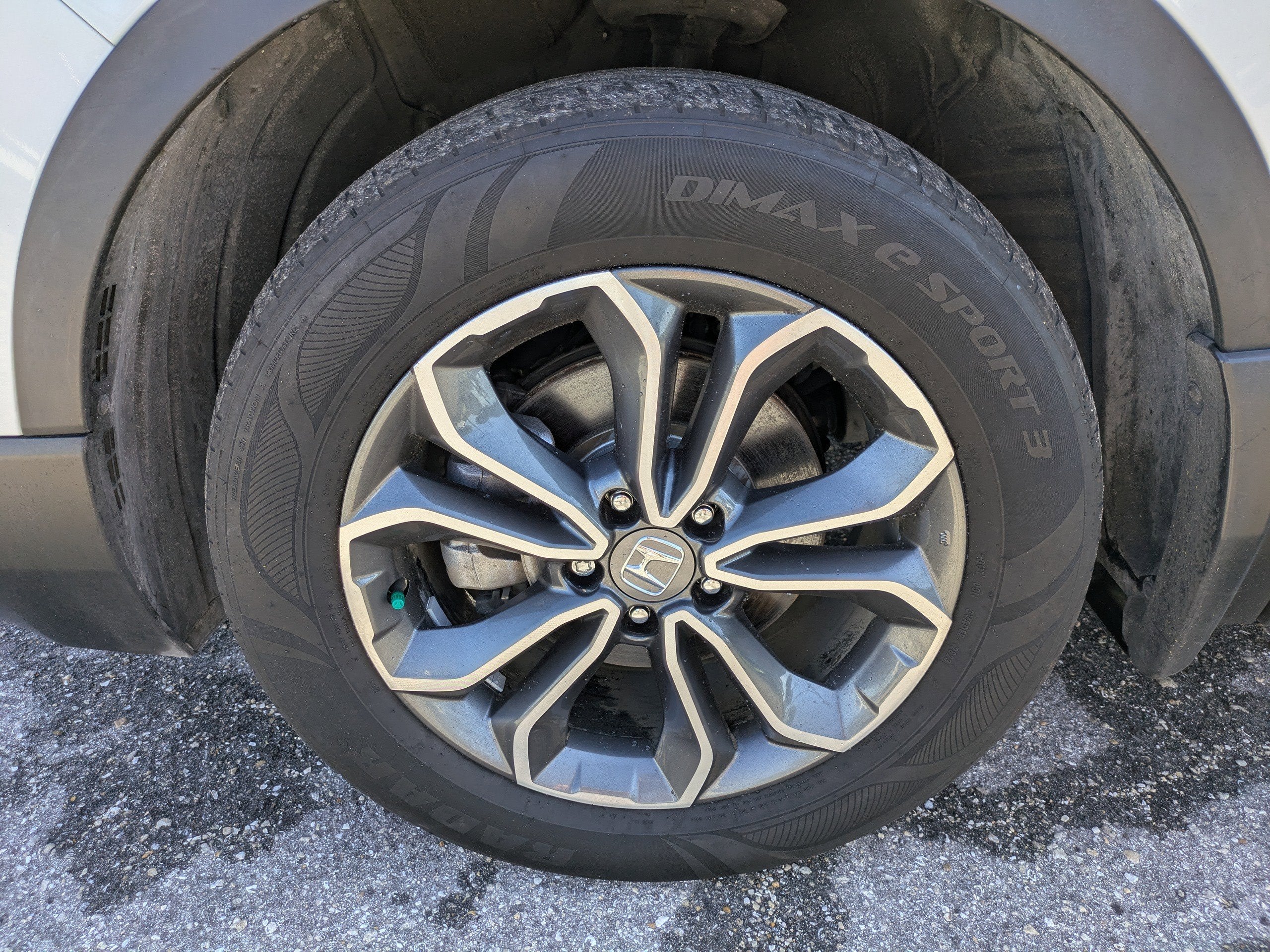 2022 Honda CR-V AWD EX