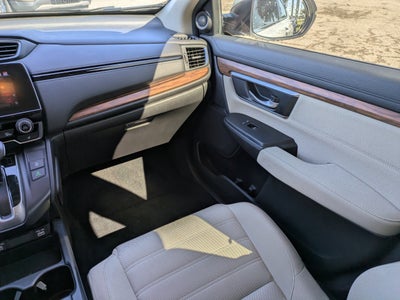 2022 Honda CR-V AWD EX