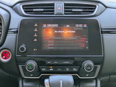 2022 Honda CR-V AWD EX