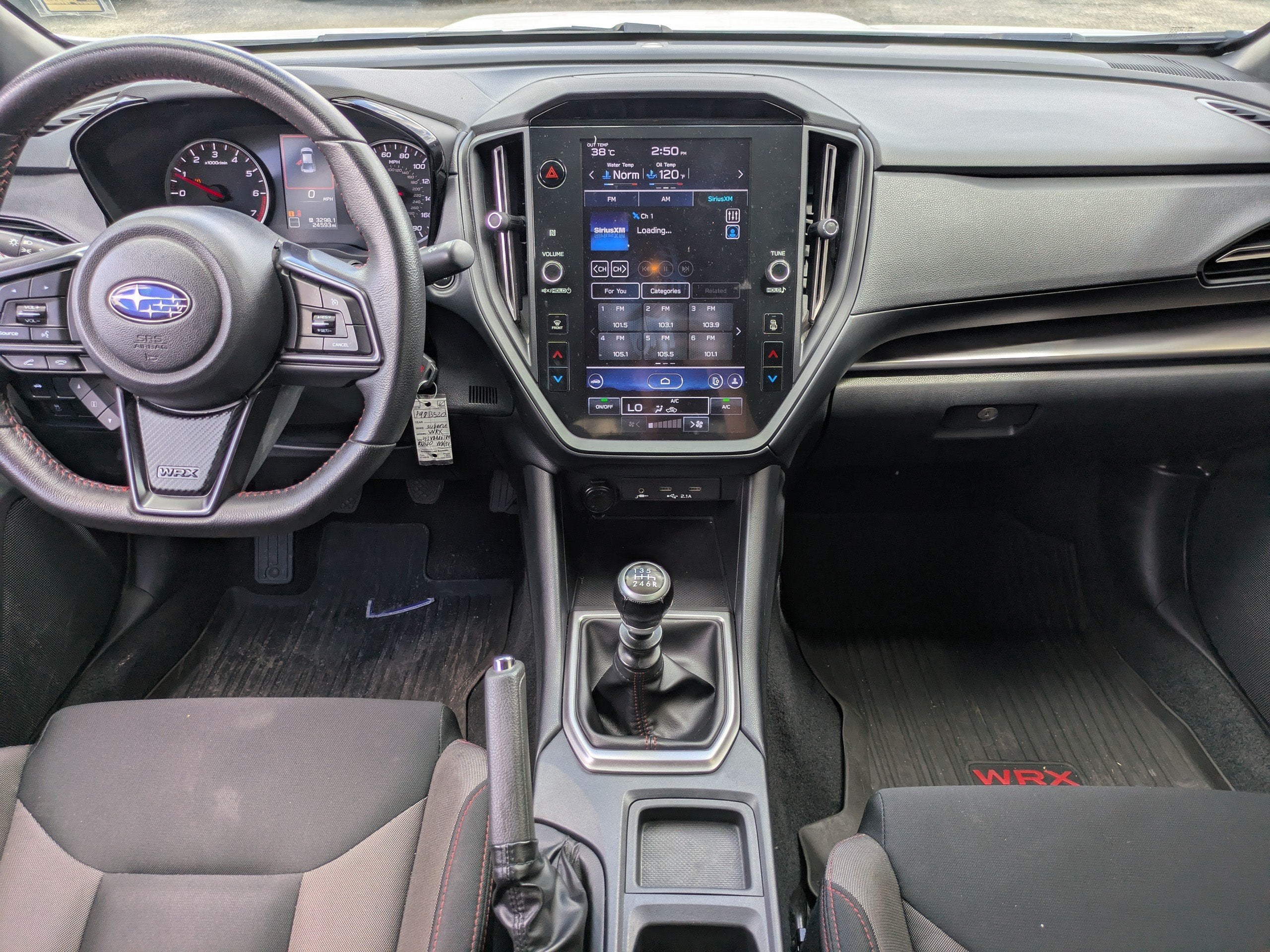 2023 Subaru WRX Base