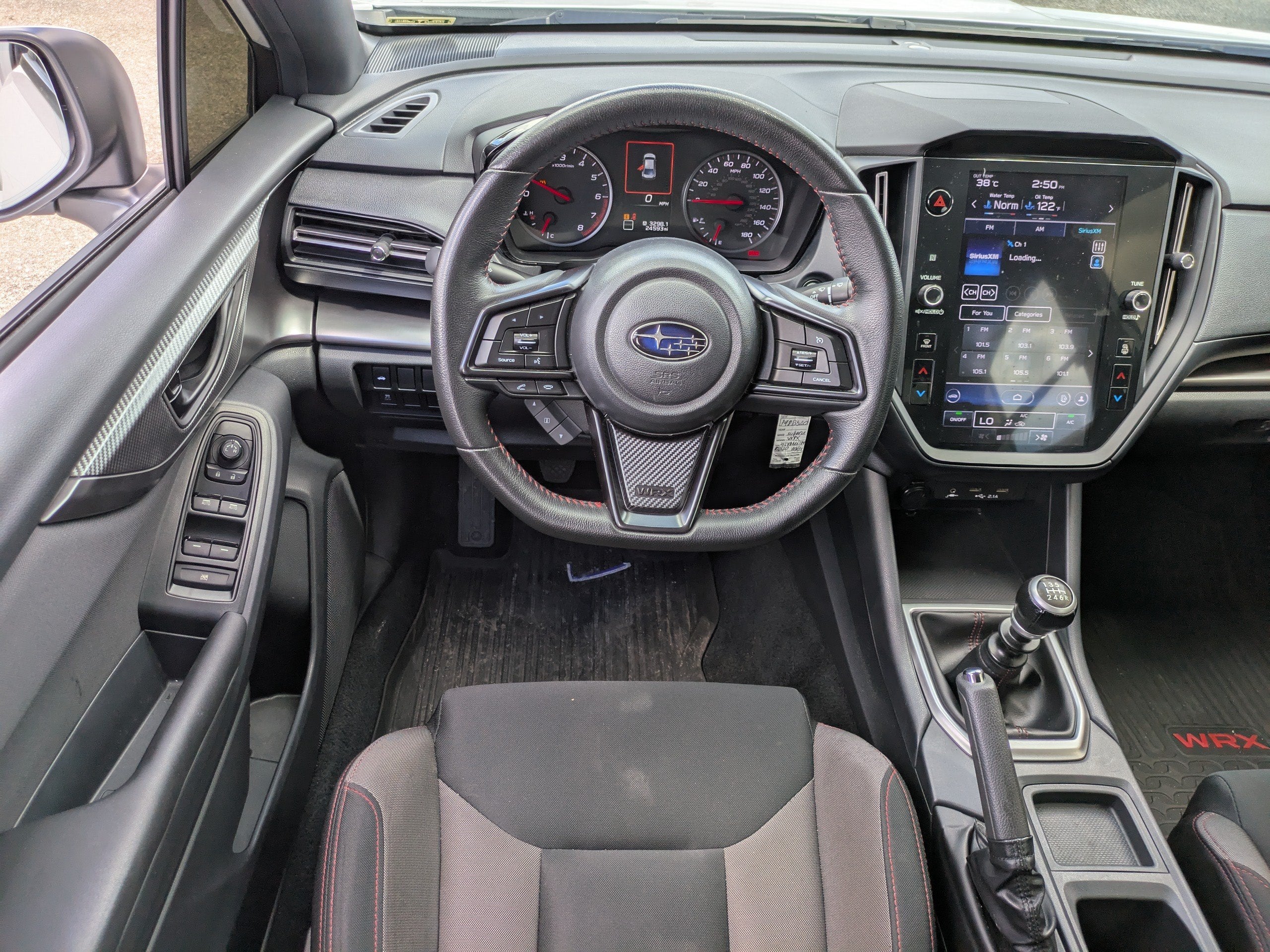 2023 Subaru WRX Base