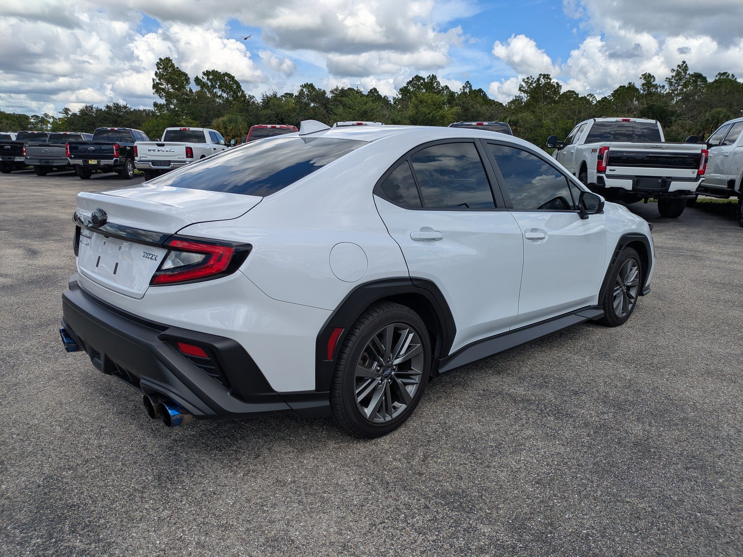 2023 Subaru WRX Base
